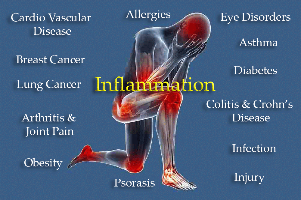 How Does Cold Water Immersion Decrease Inflammation?