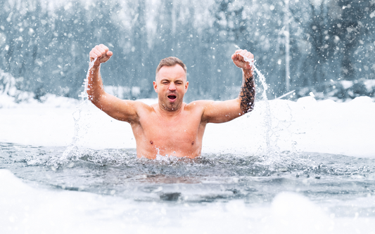 Home Ice Bath: How to Get Started with Cold Water Immersion and Save Time