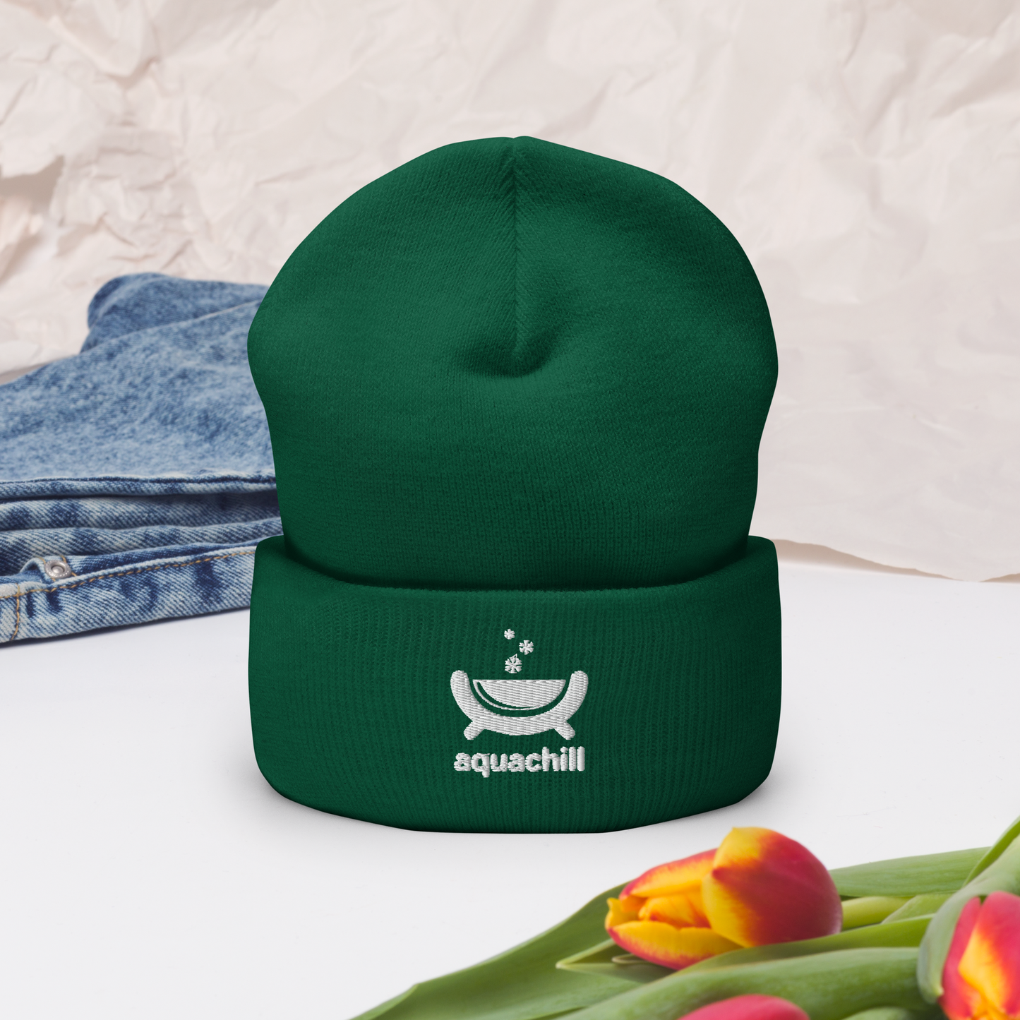 AquaChill Beanie